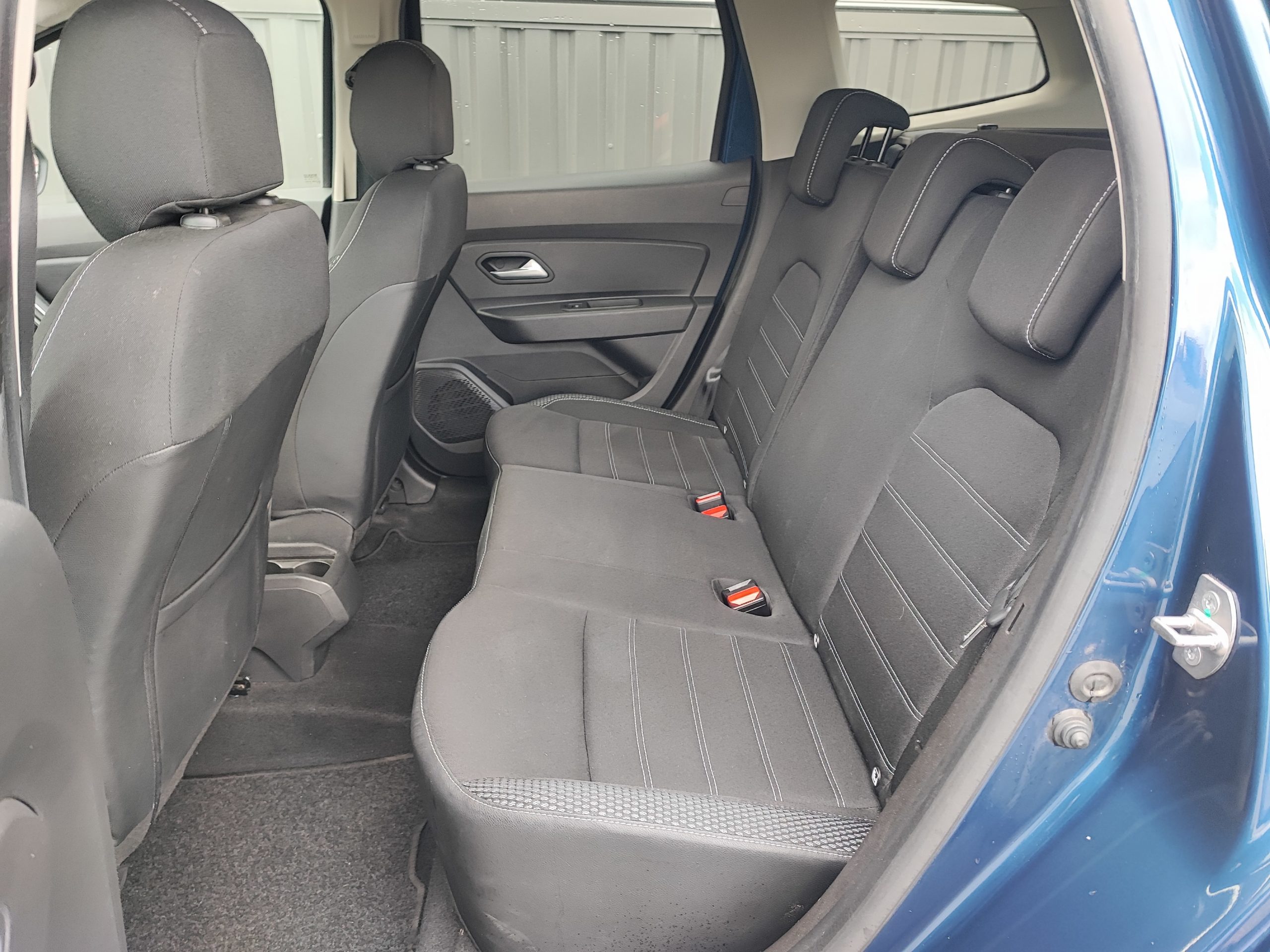 DACIA DUSTER II 1.5 DCI 115CH PRESTIGE 4X2