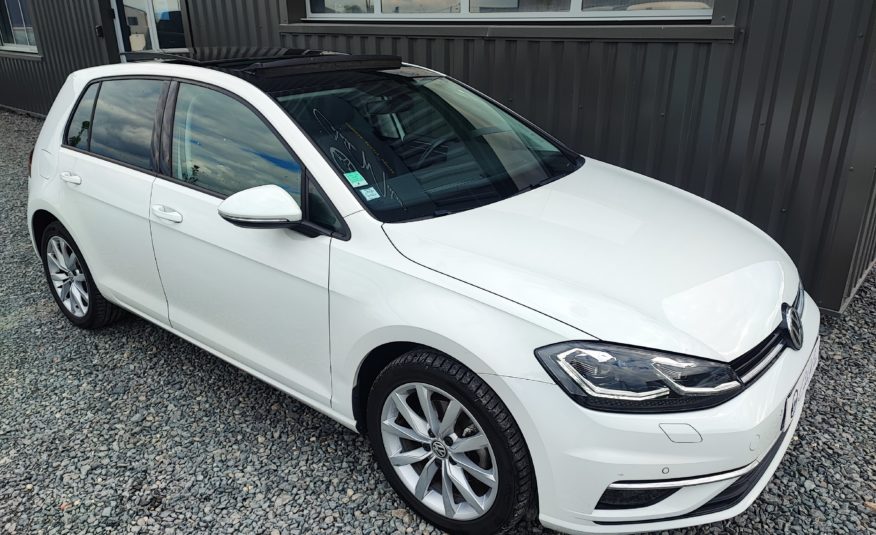 VOLKSWAGEN GOLF VII (2) 1.5 TSI EVO 150 BLUEMOTION TECHNOLOGY CARAT DSG7 5P