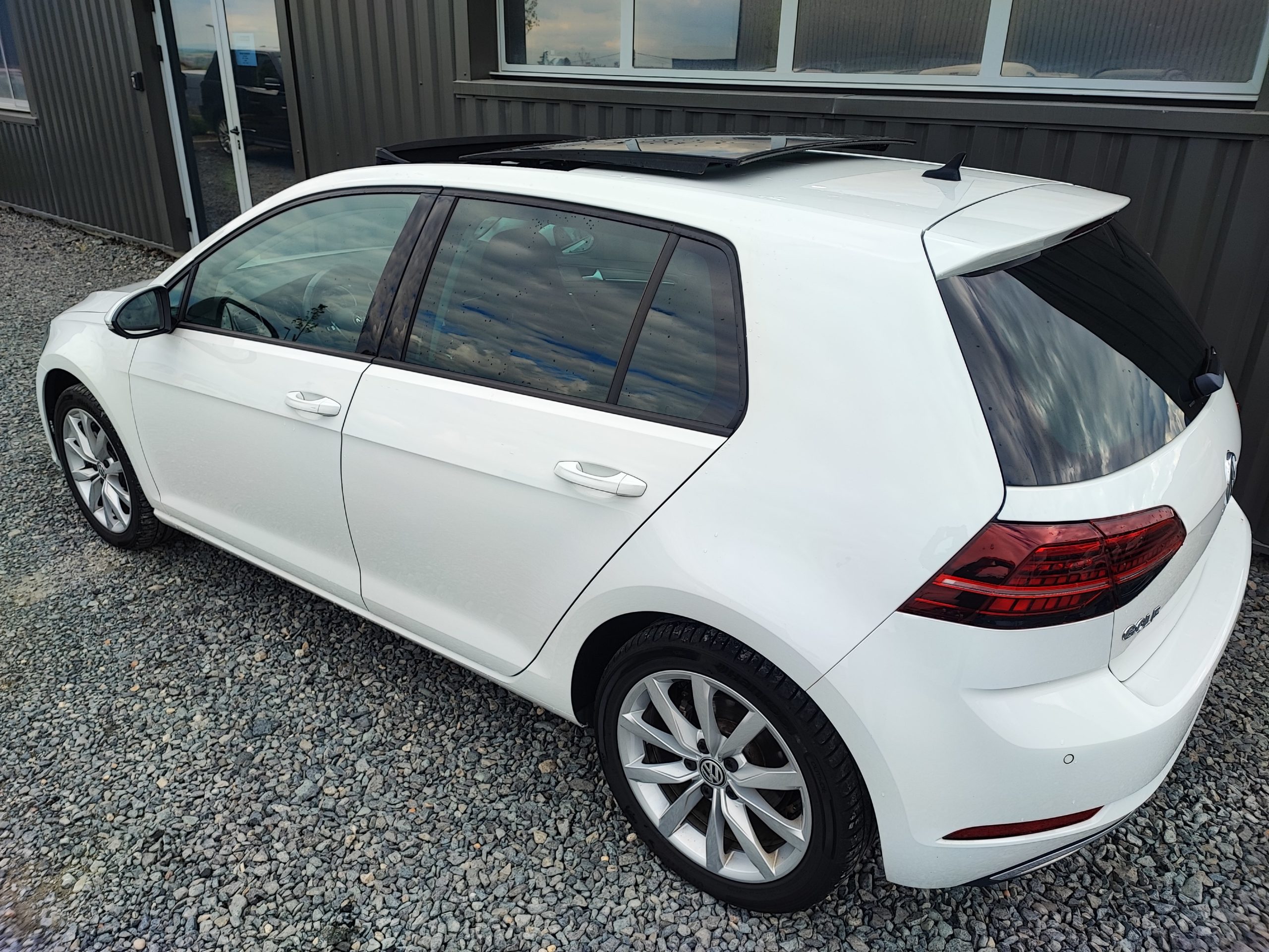 VOLKSWAGEN GOLF VII (2) 1.5 TSI EVO 150 BLUEMOTION TECHNOLOGY CARAT DSG7 5P