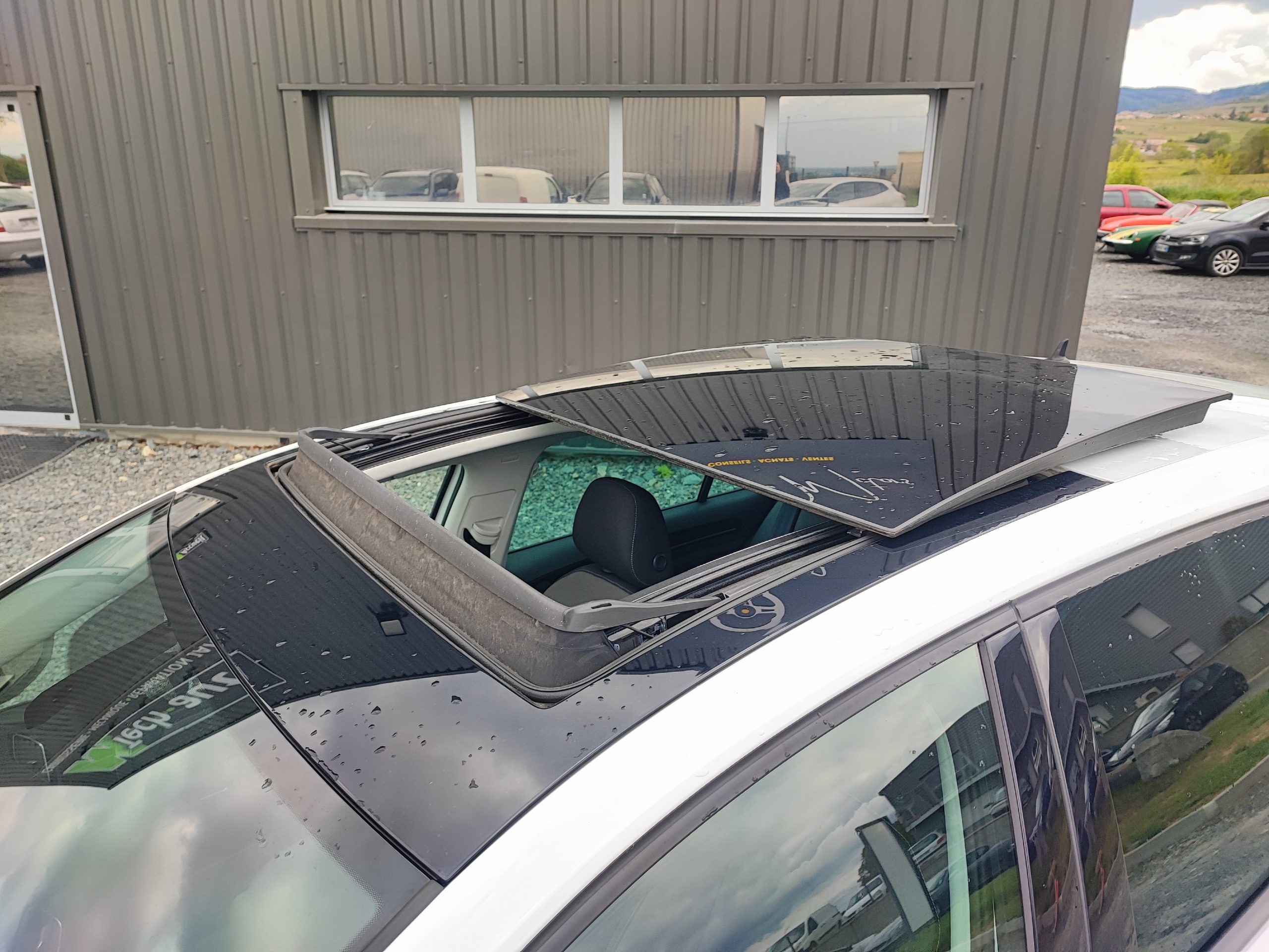 VOLKSWAGEN GOLF VII (2) 1.5 TSI EVO 150 BLUEMOTION TECHNOLOGY CARAT DSG7 5P