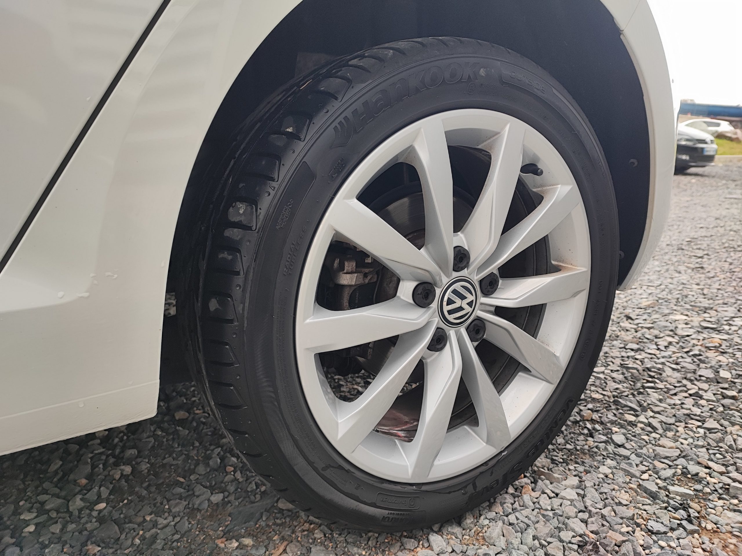 VOLKSWAGEN GOLF VII (2) 1.5 TSI EVO 150 BLUEMOTION TECHNOLOGY CARAT DSG7 5P