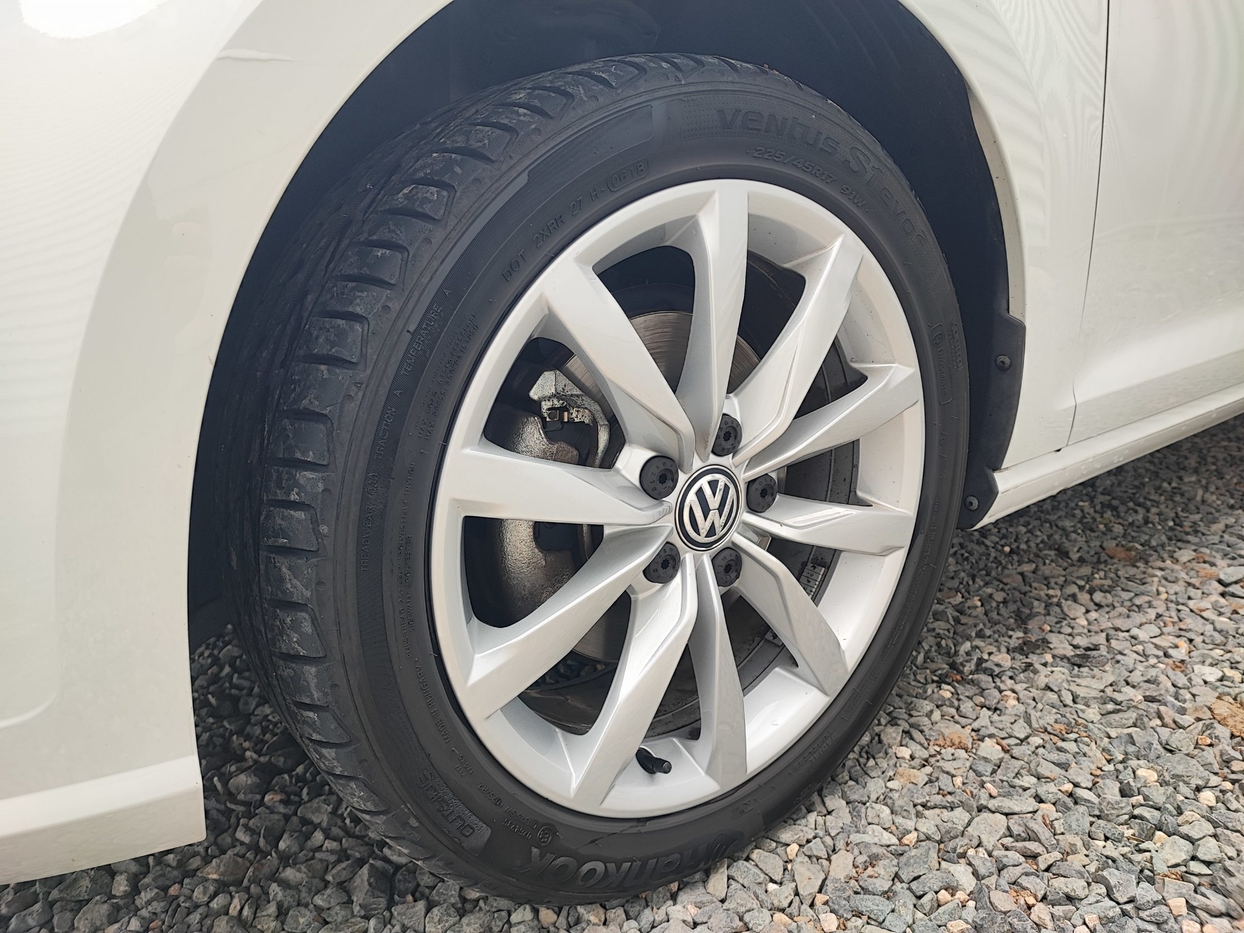 VOLKSWAGEN GOLF VII (2) 1.5 TSI EVO 150 BLUEMOTION TECHNOLOGY CARAT DSG7 5P