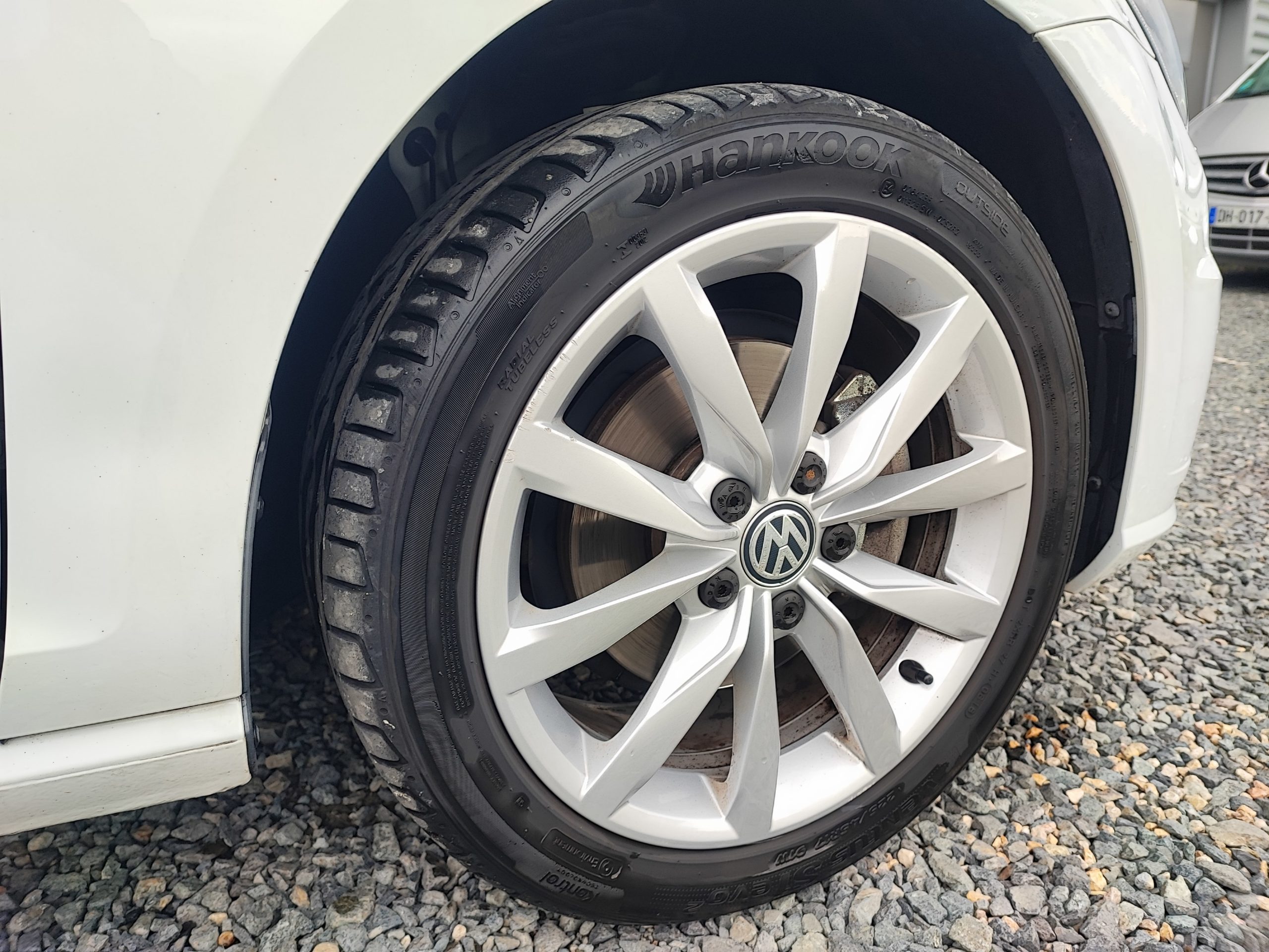 VOLKSWAGEN GOLF VII (2) 1.5 TSI EVO 150 BLUEMOTION TECHNOLOGY CARAT DSG7 5P