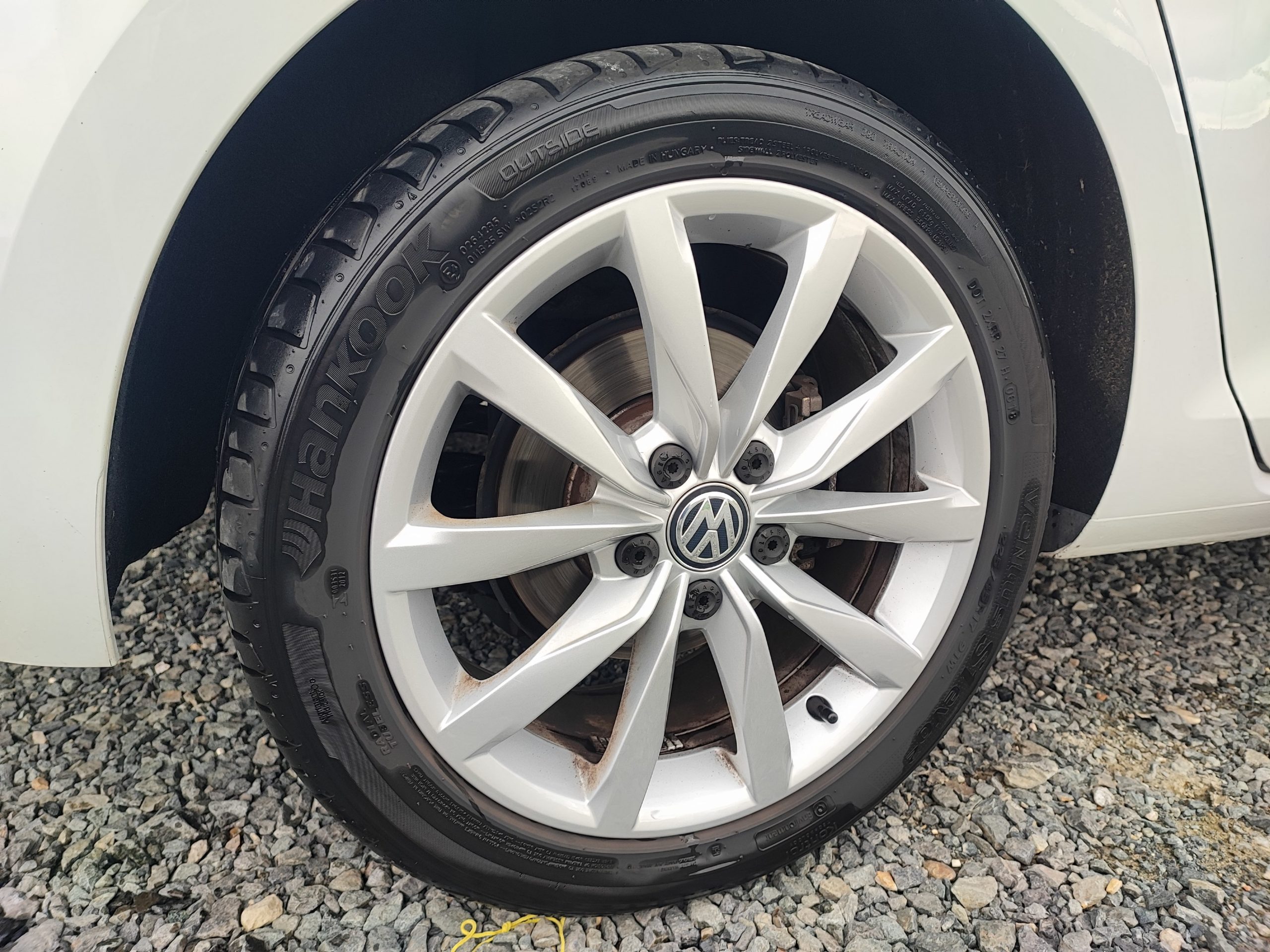 VOLKSWAGEN GOLF VII (2) 1.5 TSI EVO 150 BLUEMOTION TECHNOLOGY CARAT DSG7 5P