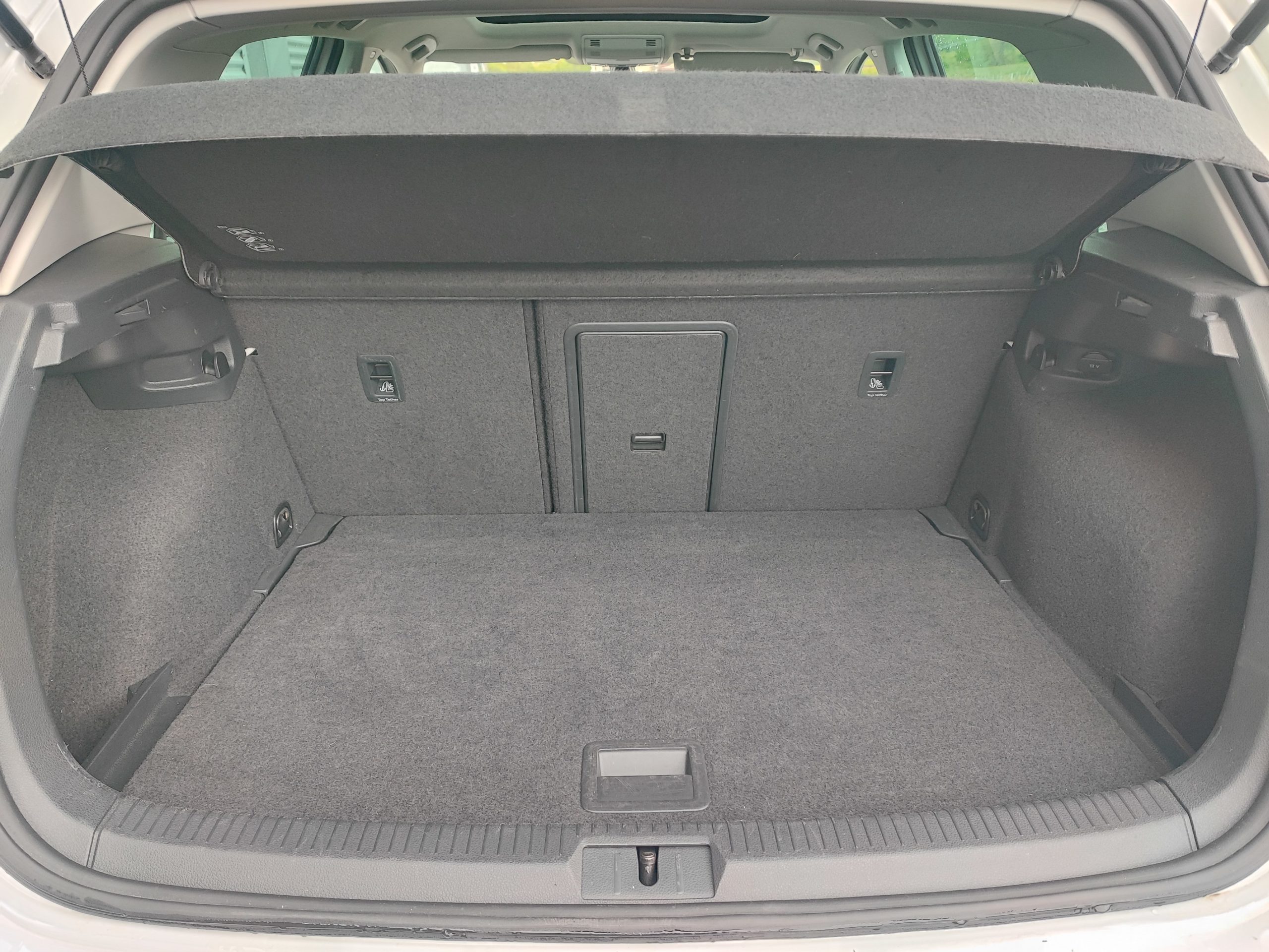 VOLKSWAGEN GOLF VII (2) 1.5 TSI EVO 150 BLUEMOTION TECHNOLOGY CARAT DSG7 5P