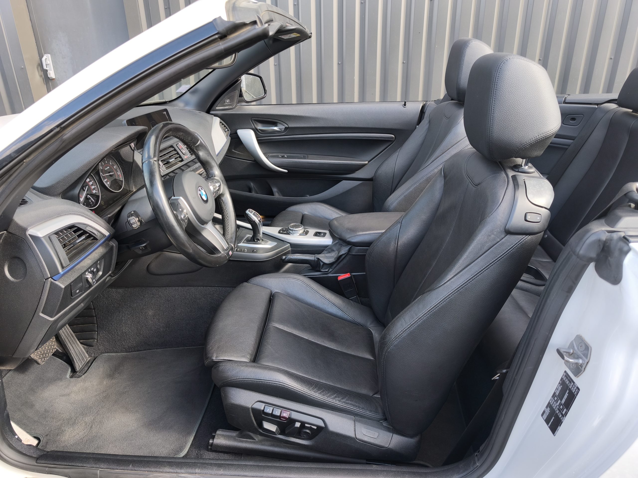 BMW SERIE 2 (F23) CABRIOLET M235I 326CH BVA8