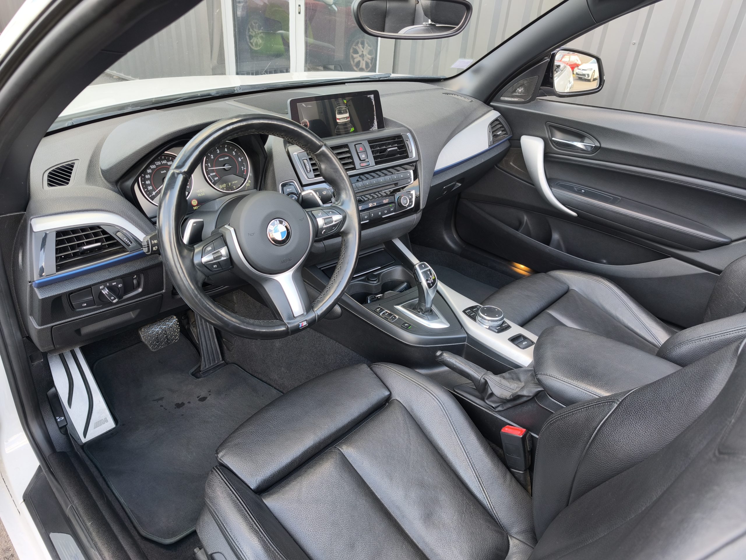 BMW SERIE 2 (F23) CABRIOLET M235I 326CH BVA8