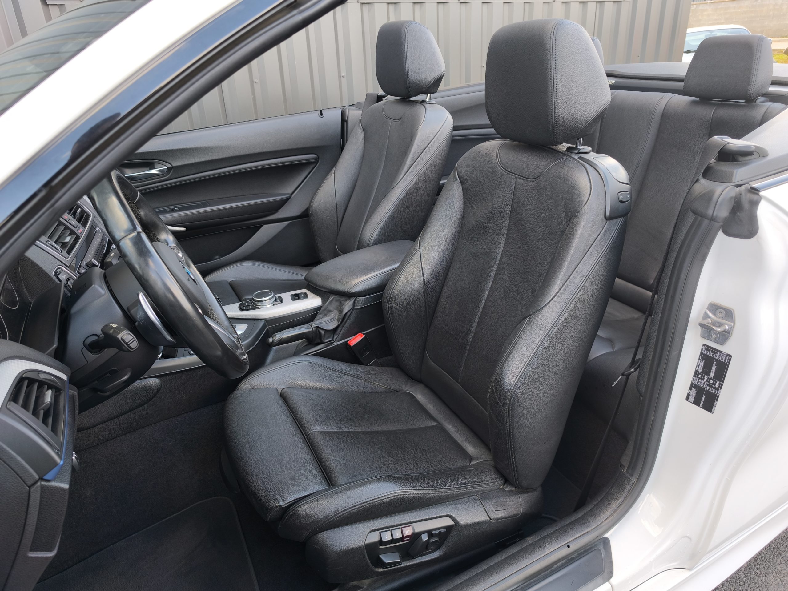 BMW SERIE 2 (F23) CABRIOLET M235I 326CH BVA8