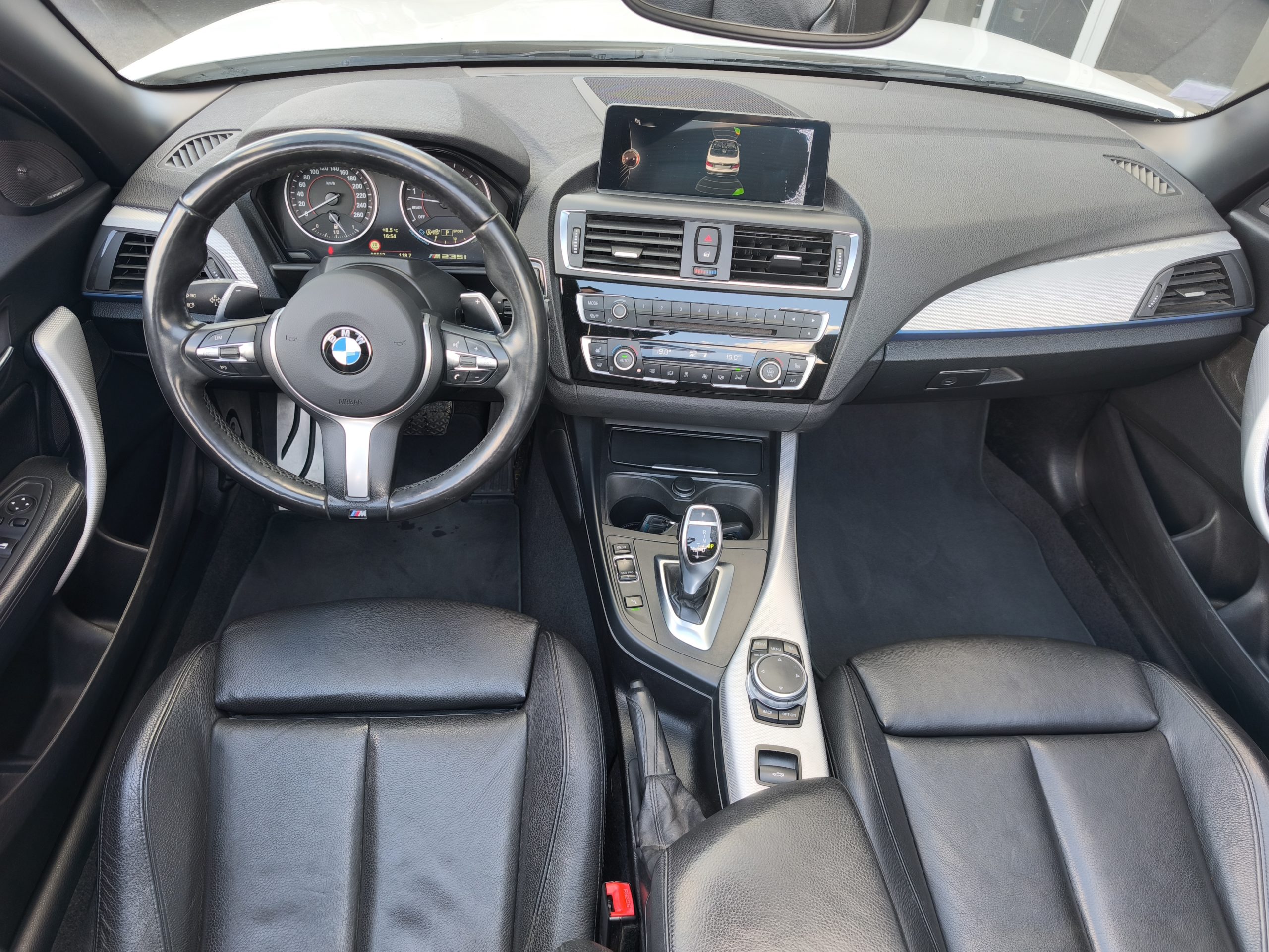 BMW SERIE 2 (F23) CABRIOLET M235I 326CH BVA8