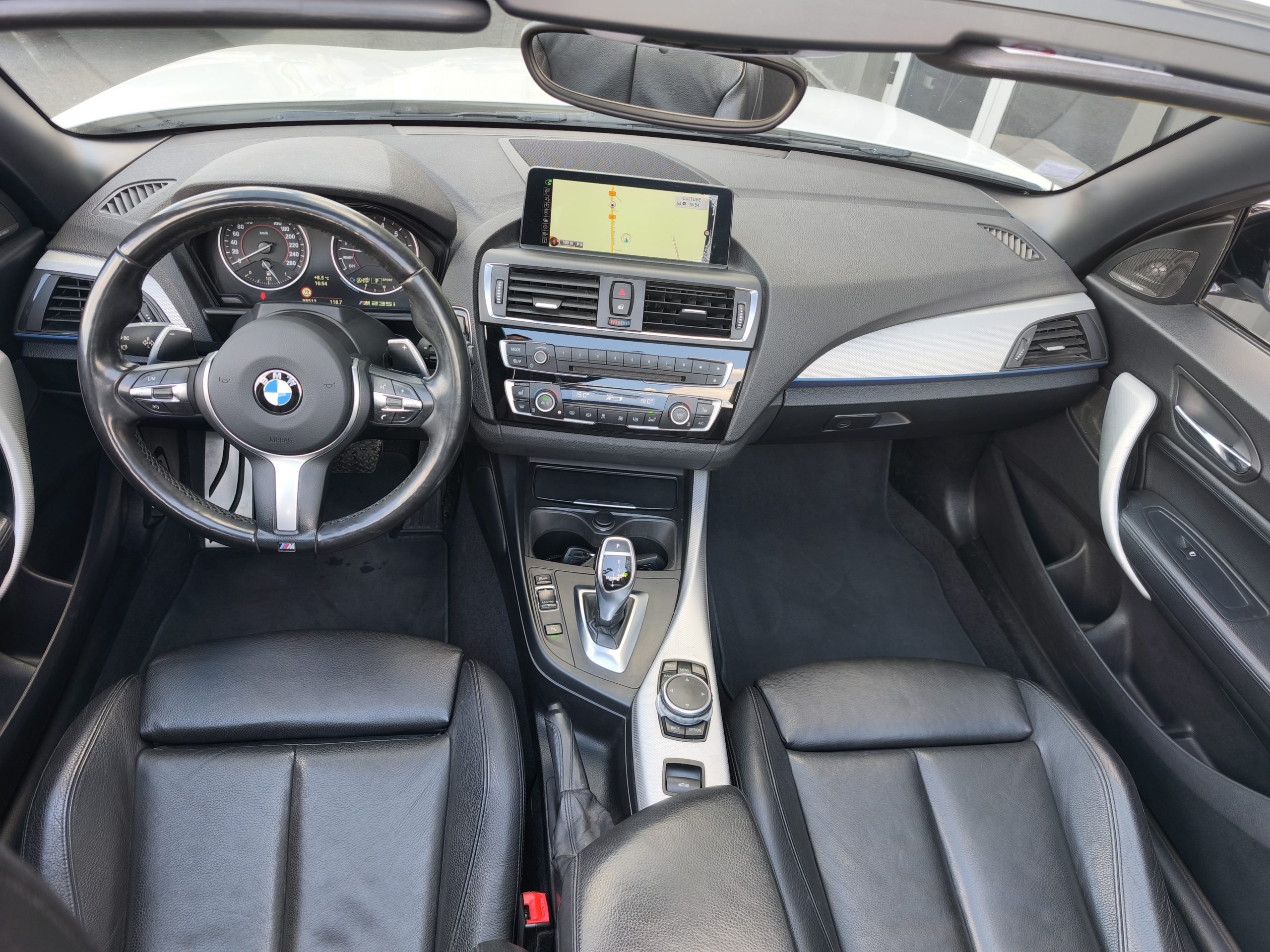 BMW SERIE 2 (F23) CABRIOLET M235I 326CH BVA8