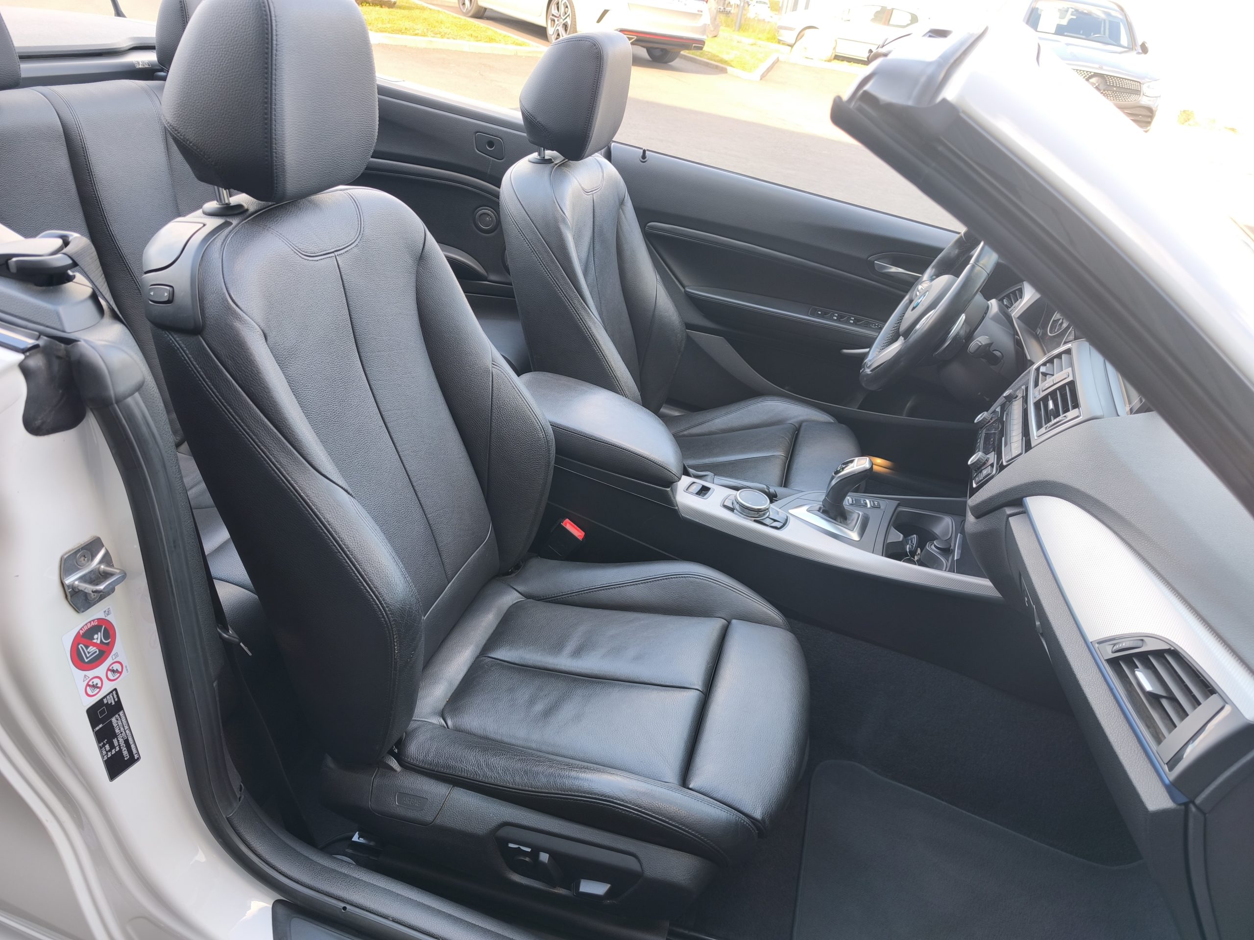 BMW SERIE 2 (F23) CABRIOLET M235I 326CH BVA8