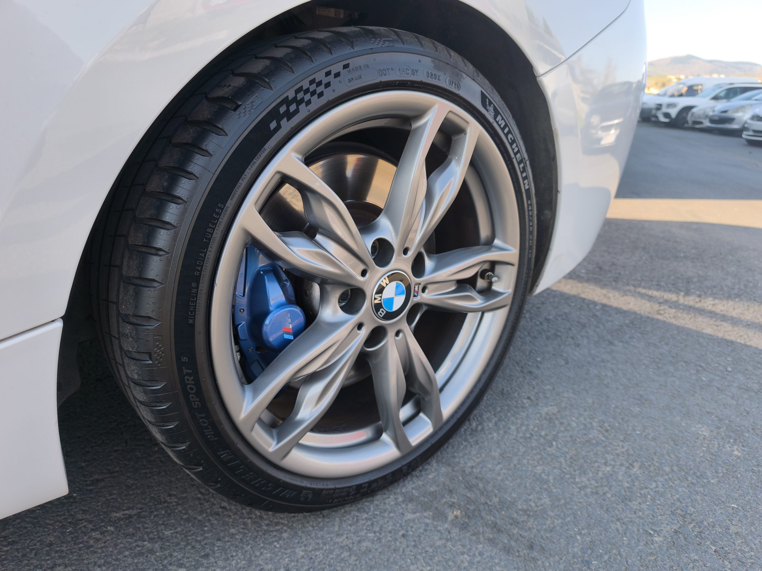 BMW SERIE 2 (F23) CABRIOLET M235I 326CH BVA8