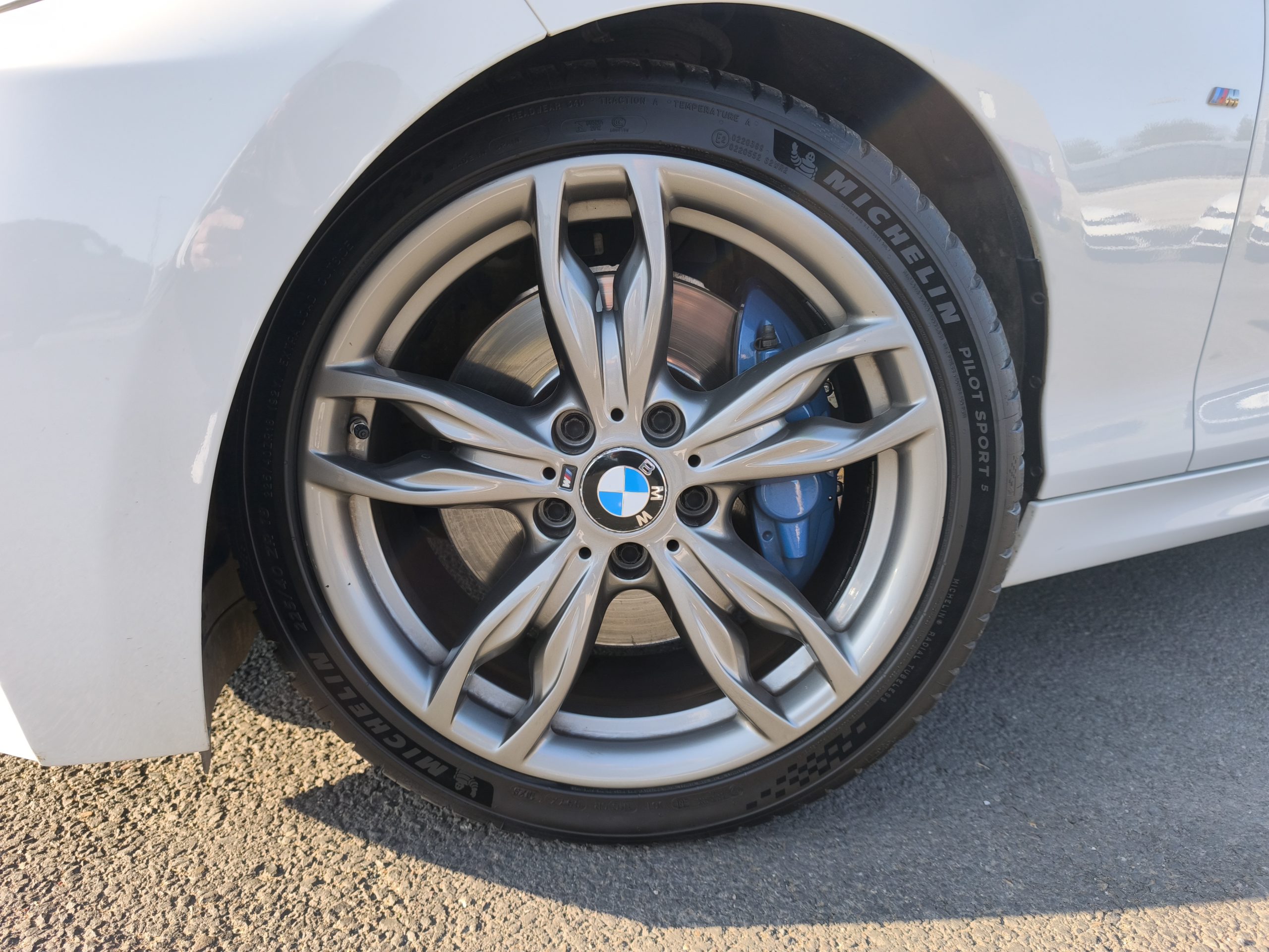 BMW SERIE 2 (F23) CABRIOLET M235I 326CH BVA8