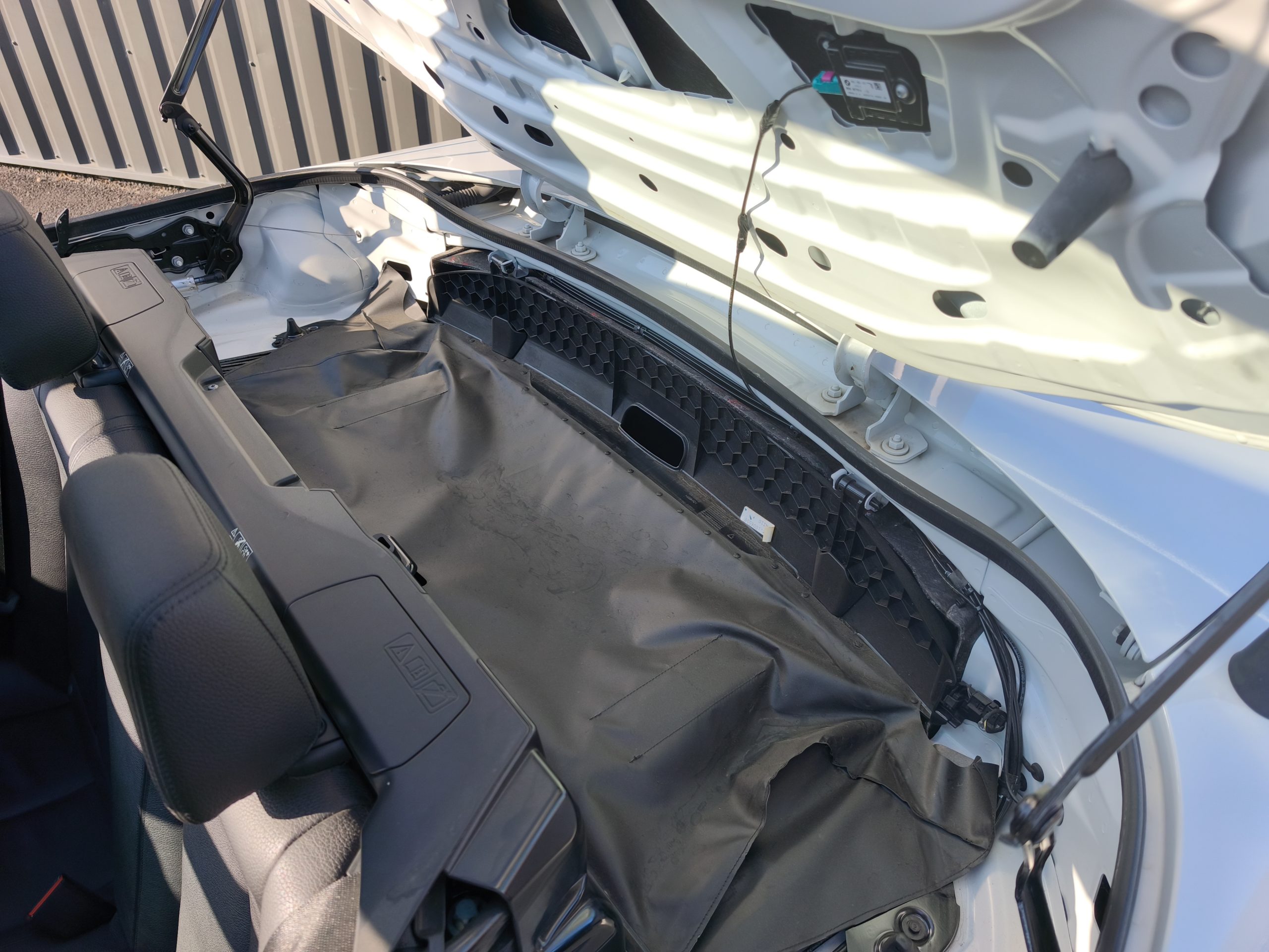 BMW SERIE 2 (F23) CABRIOLET M235I 326CH BVA8