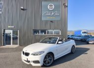 BMW SERIE 2 (F23) CABRIOLET M235I 326CH BVA8