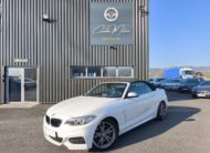 BMW SERIE 2 (F23) CABRIOLET M235I 326CH BVA8