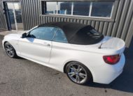 BMW SERIE 2 (F23) CABRIOLET M235I 326CH BVA8