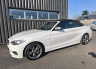 BMW SERIE 2 (F23) CABRIOLET M235I 326CH BVA8