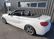 BMW SERIE 2 (F23) CABRIOLET M235I 326CH BVA8