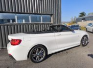 BMW SERIE 2 (F23) CABRIOLET M235I 326CH BVA8