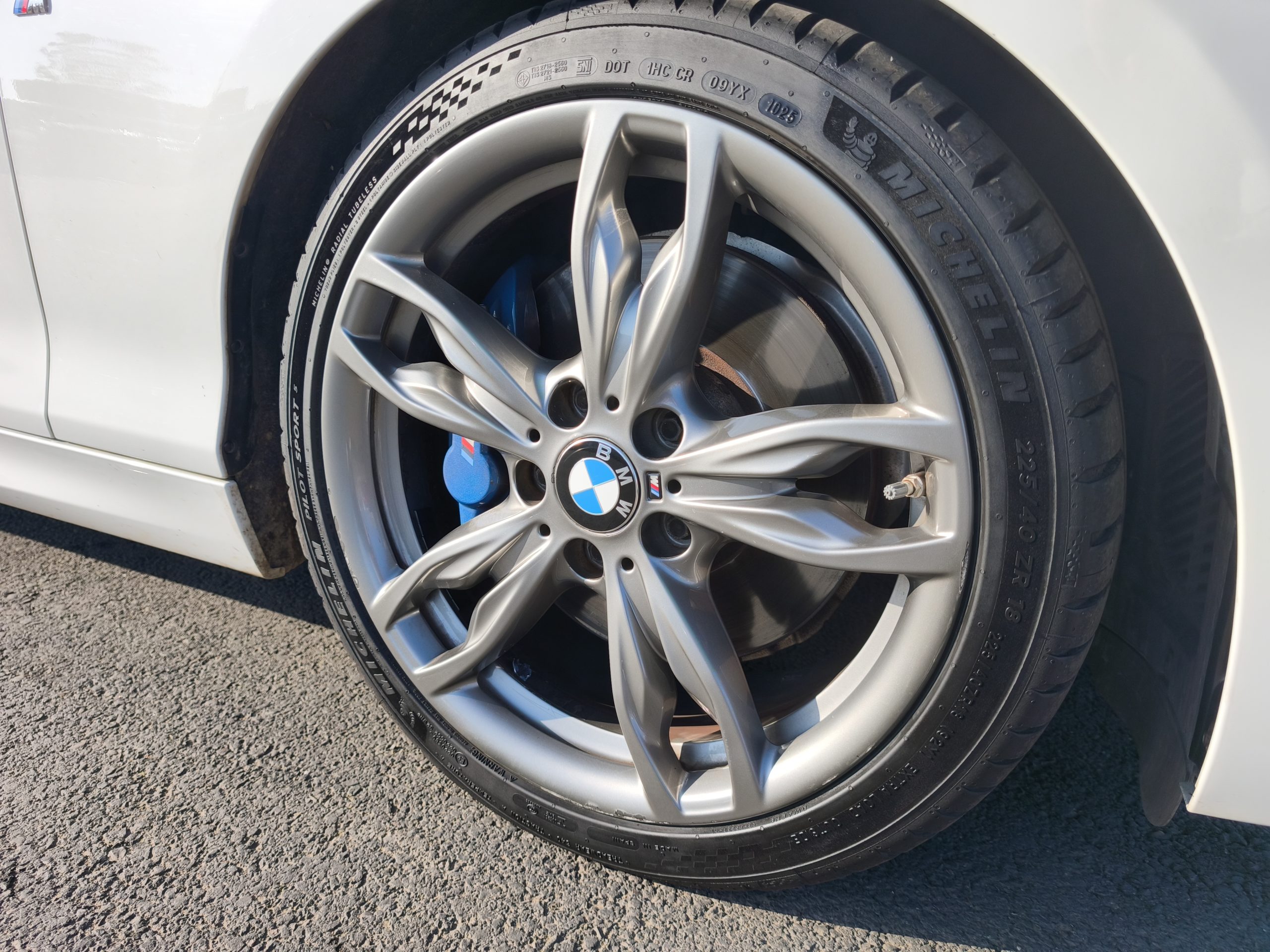 BMW SERIE 2 (F23) CABRIOLET M235I 326CH BVA8