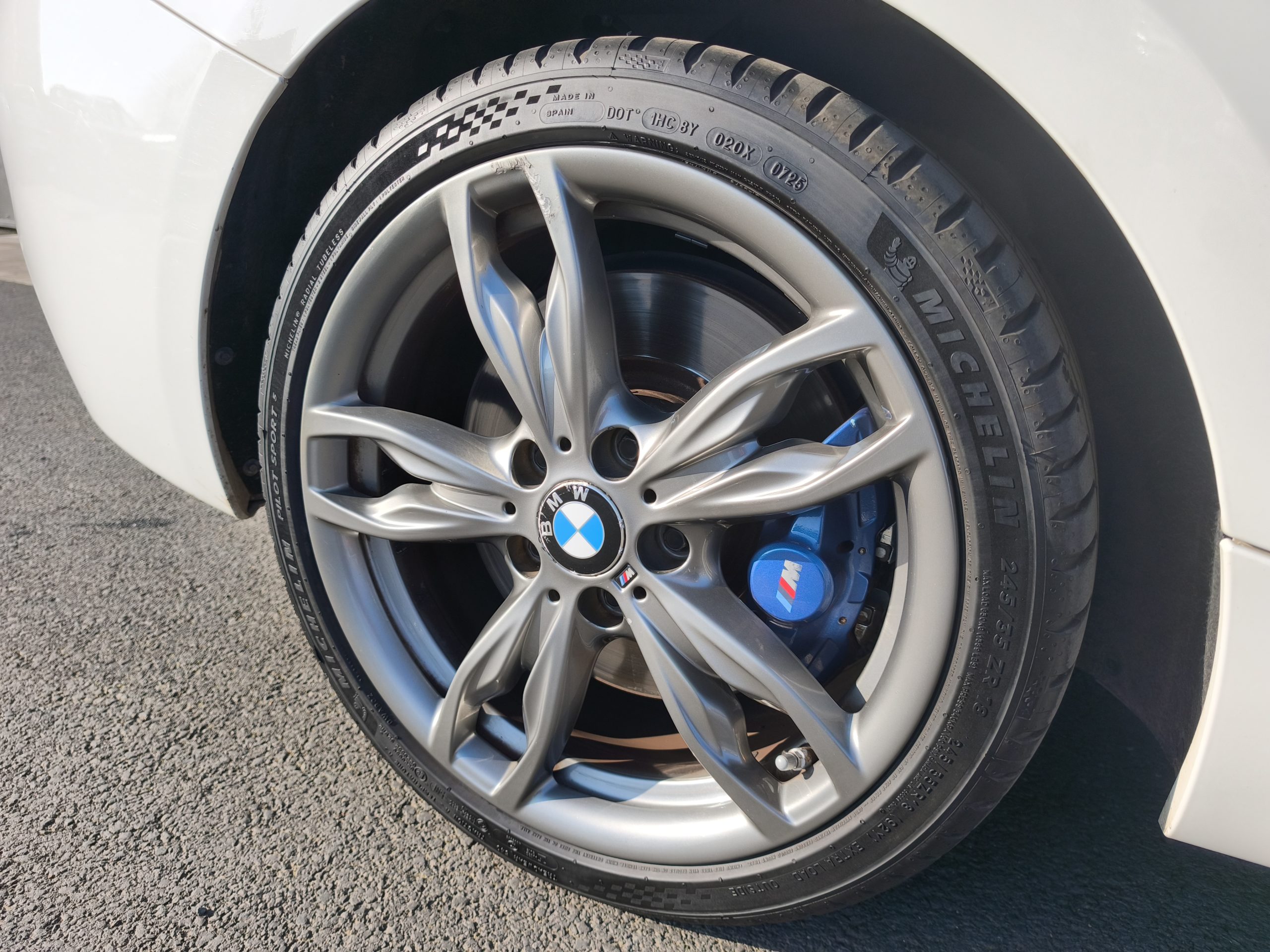 BMW SERIE 2 (F23) CABRIOLET M235I 326CH BVA8