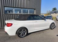 BMW SERIE 2 (F23) CABRIOLET M235I 326CH BVA8