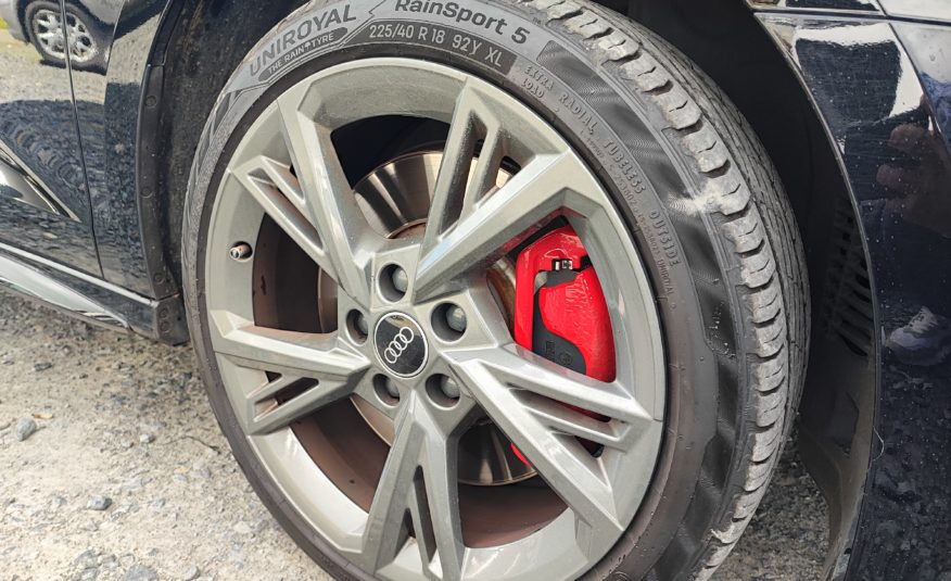 AUDI A3 IV (2) SPORTBACK 1.4 45 TFSIE 245 COMPETITION S TRONIC 6