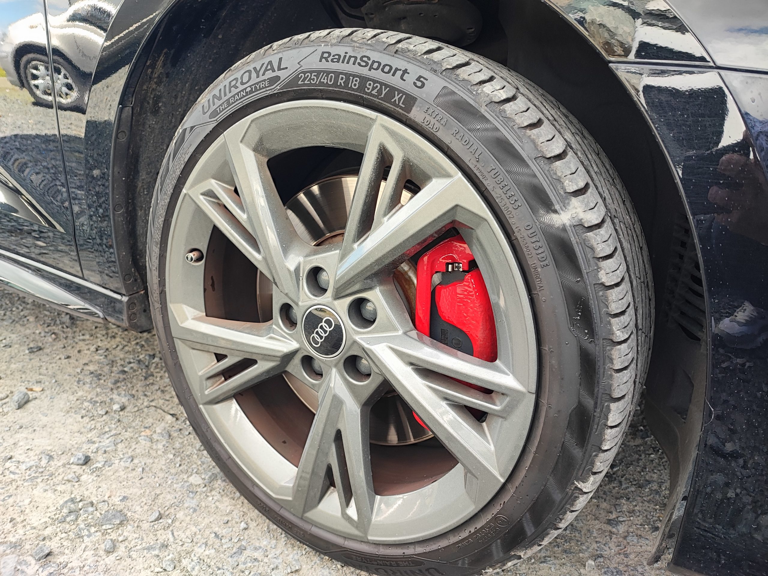 AUDI A3 IV (2) SPORTBACK 1.4 45 TFSIE 245 COMPETITION S TRONIC 6