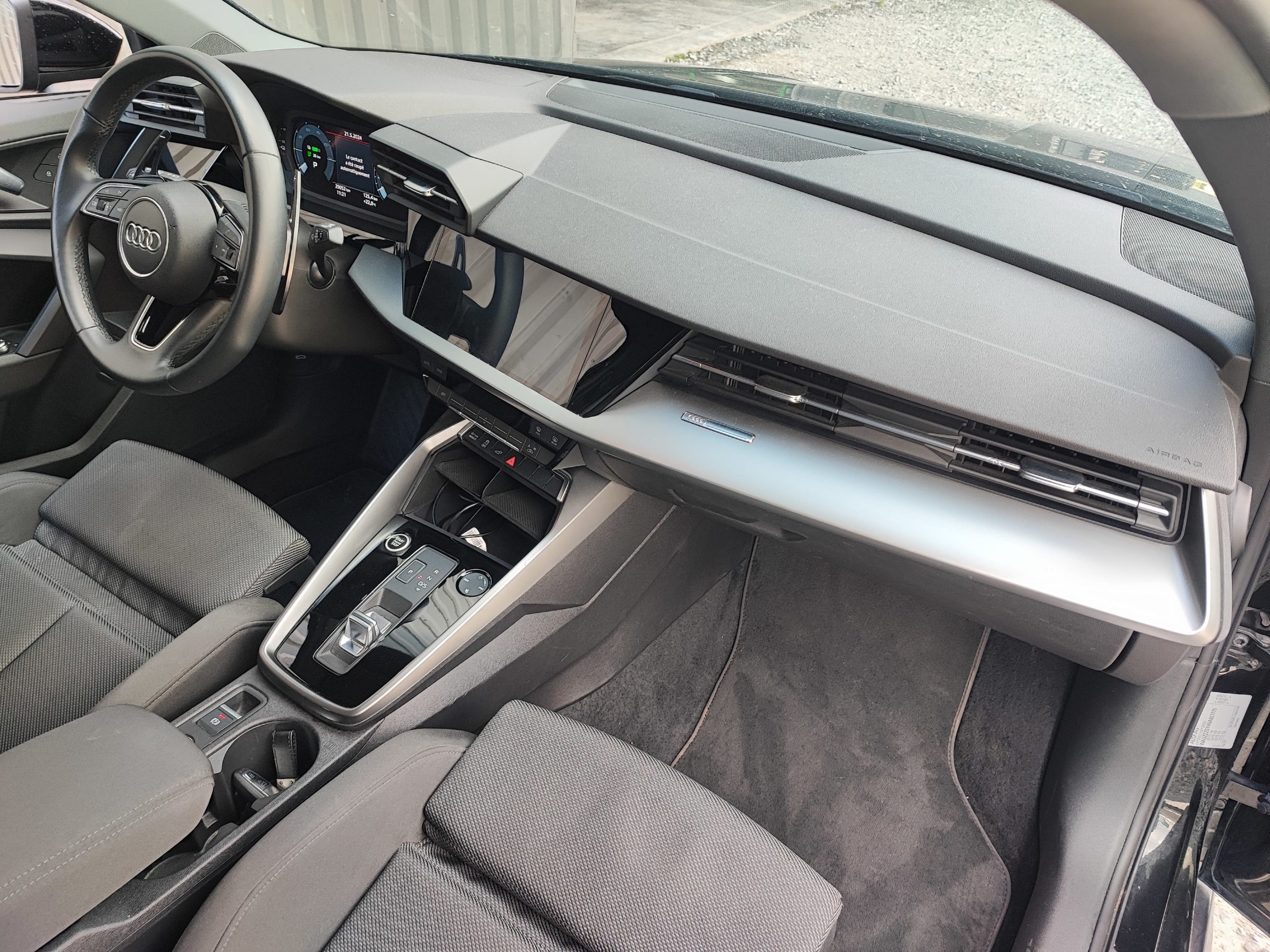 AUDI A3 IV (2) SPORTBACK 1.4 45 TFSIE 245 COMPETITION S TRONIC 6