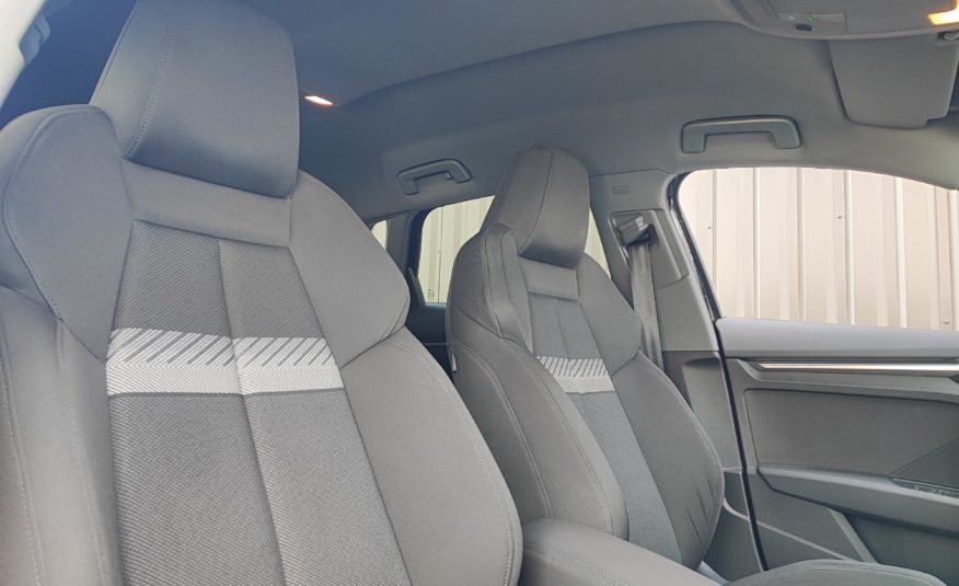 AUDI A3 IV (2) SPORTBACK 1.4 45 TFSIE 245 COMPETITION S TRONIC 6