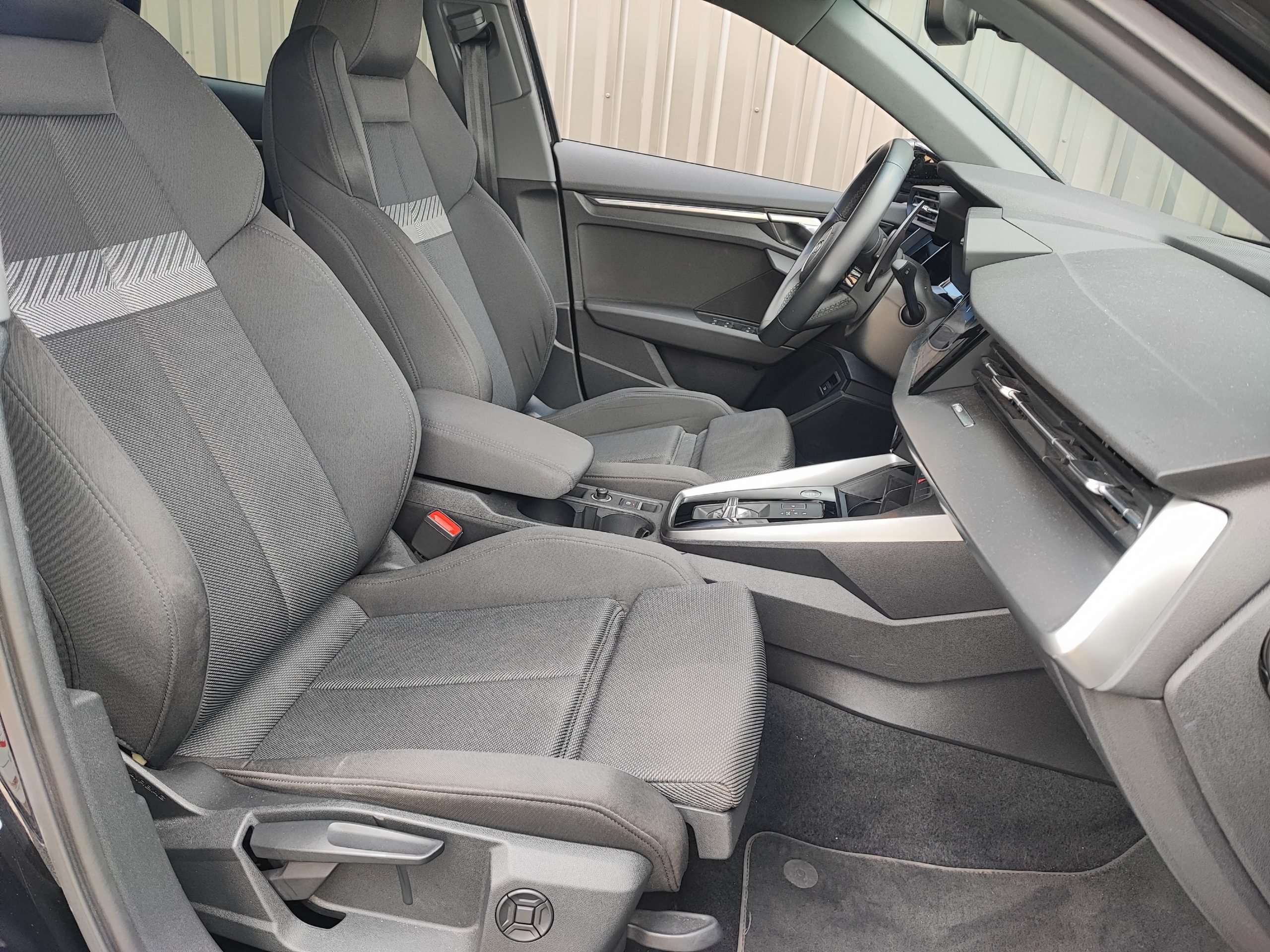 AUDI A3 IV (2) SPORTBACK 1.4 45 TFSIE 245 COMPETITION S TRONIC 6