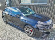 AUDI A3 IV (2) SPORTBACK 1.4 45 TFSIE 245 COMPETITION S TRONIC 6