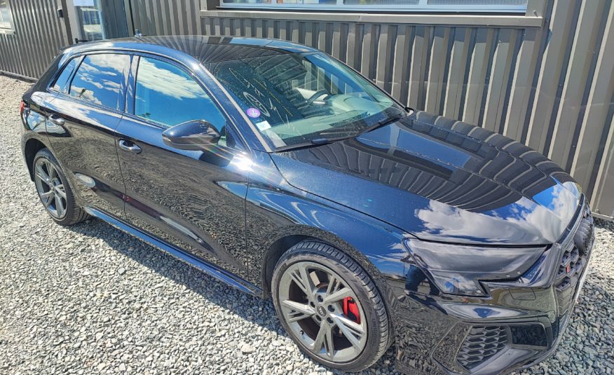AUDI A3 IV (2) SPORTBACK 1.4 45 TFSIE 245 COMPETITION S TRONIC 6