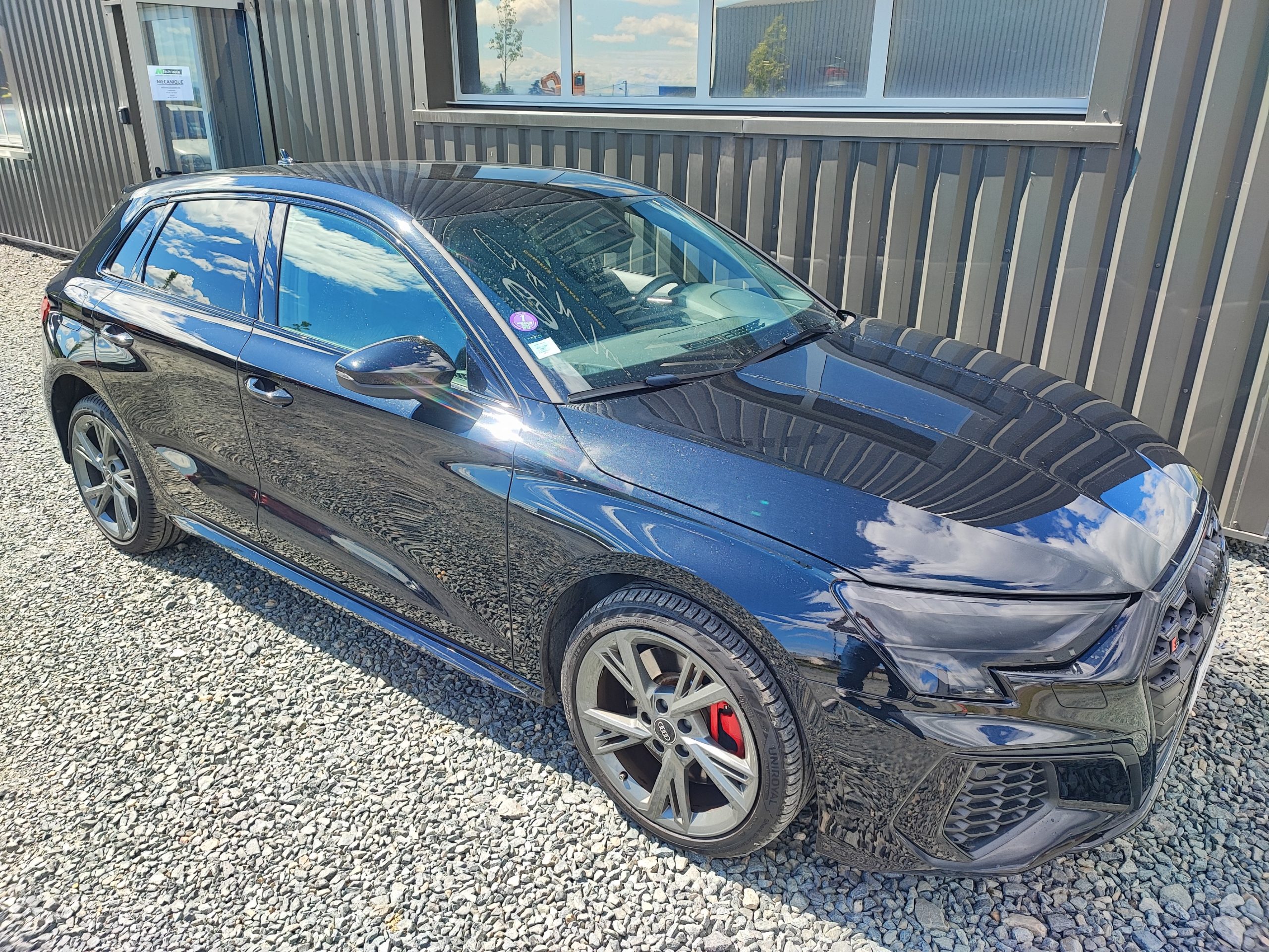 AUDI A3 IV (2) SPORTBACK 1.4 45 TFSIE 245 COMPETITION S TRONIC 6