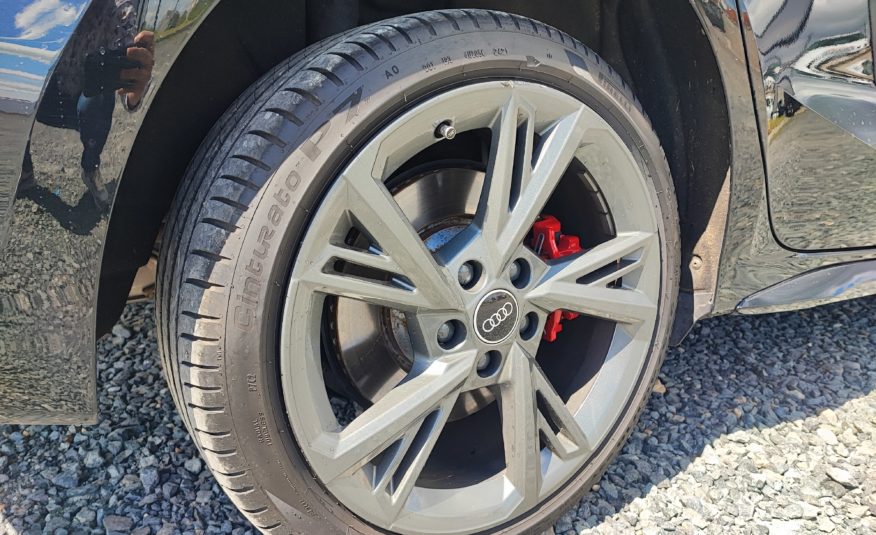 AUDI A3 IV (2) SPORTBACK 1.4 45 TFSIE 245 COMPETITION S TRONIC 6