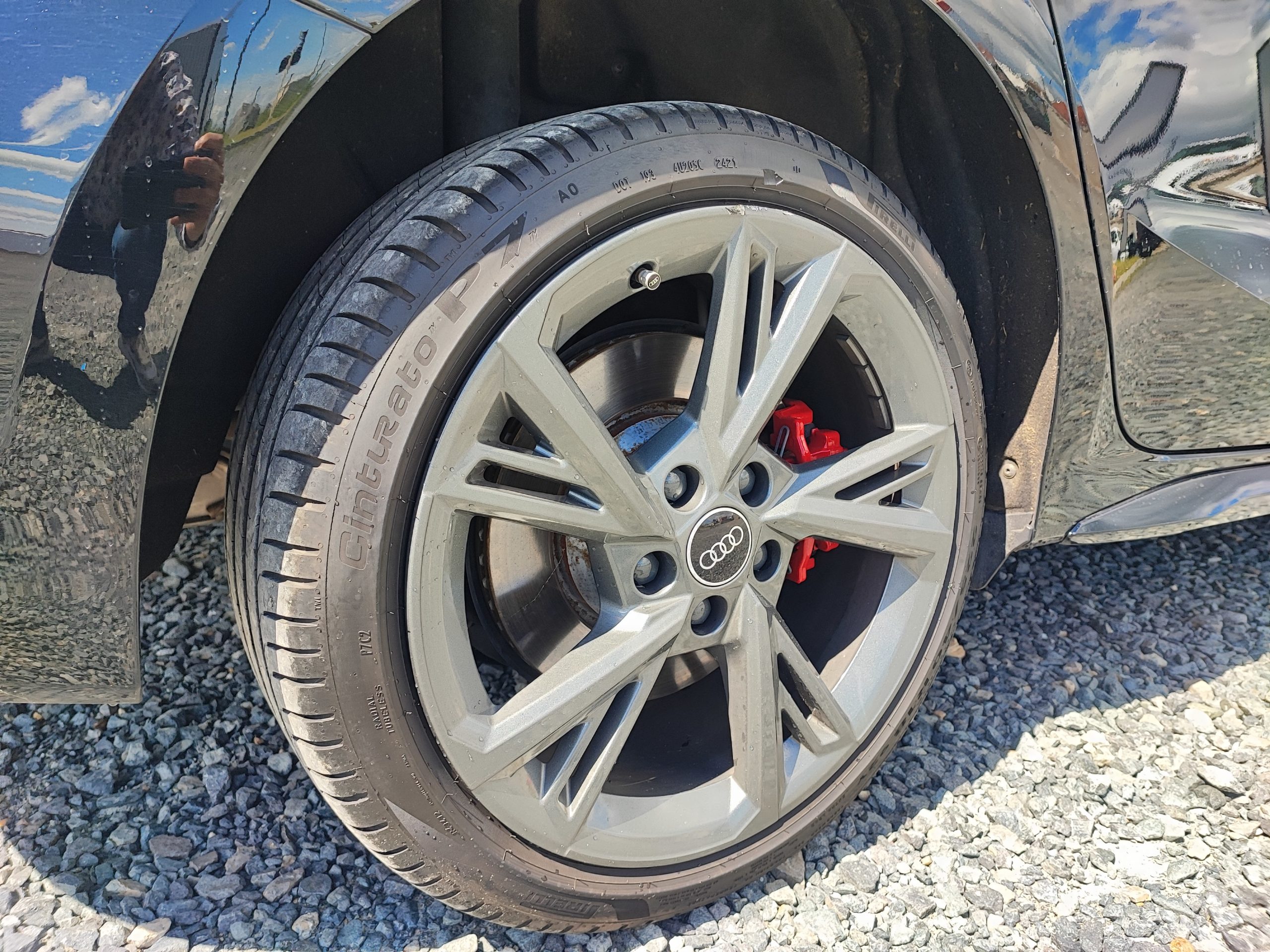 AUDI A3 IV (2) SPORTBACK 1.4 45 TFSIE 245 COMPETITION S TRONIC 6