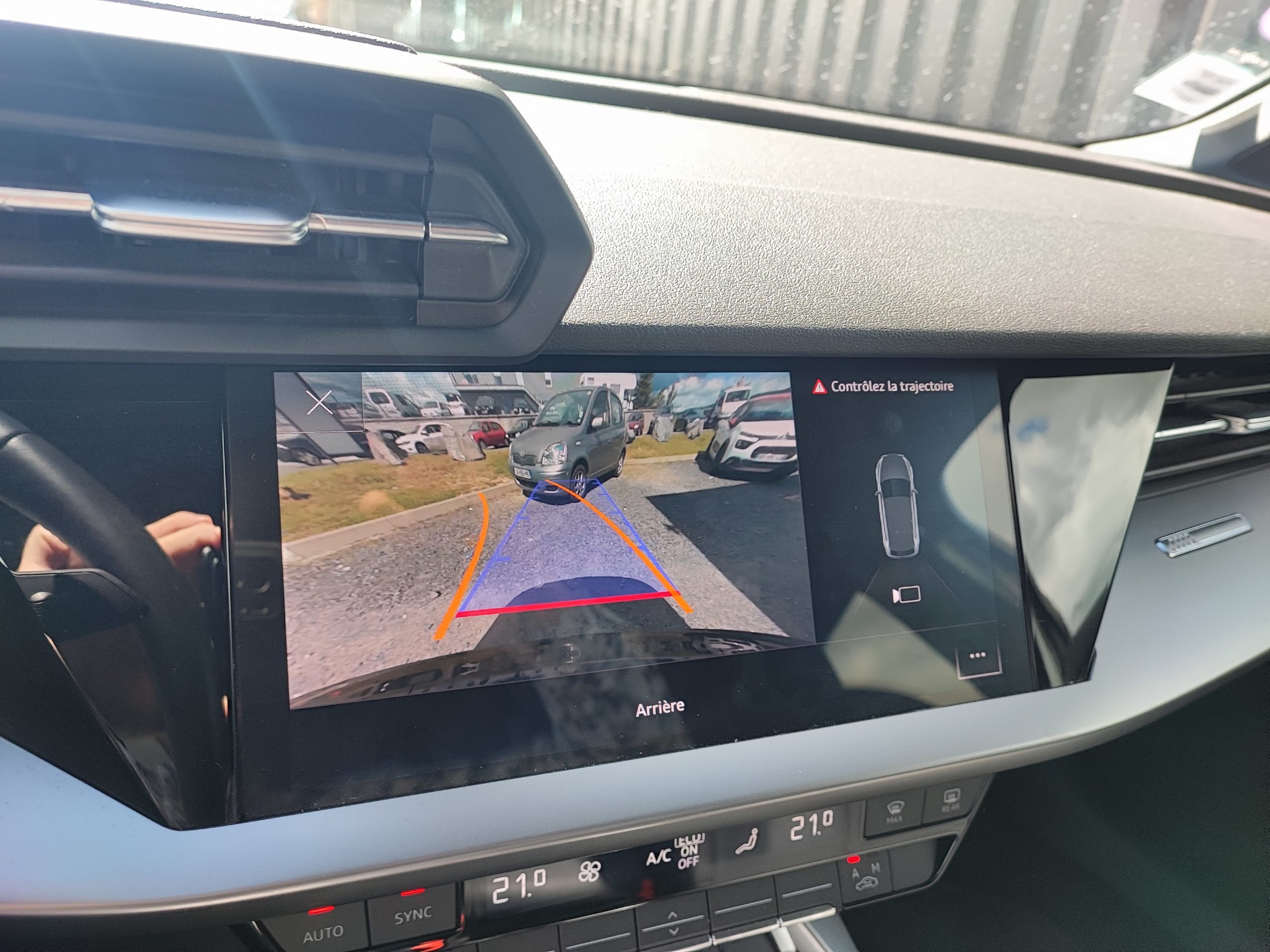 AUDI A3 IV (2) SPORTBACK 1.4 45 TFSIE 245 COMPETITION S TRONIC 6