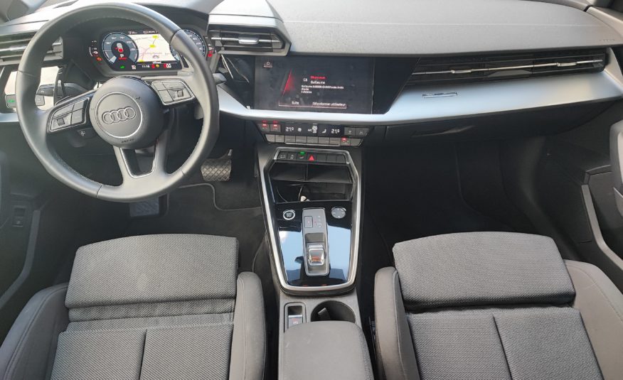 AUDI A3 IV (2) SPORTBACK 1.4 45 TFSIE 245 COMPETITION S TRONIC 6