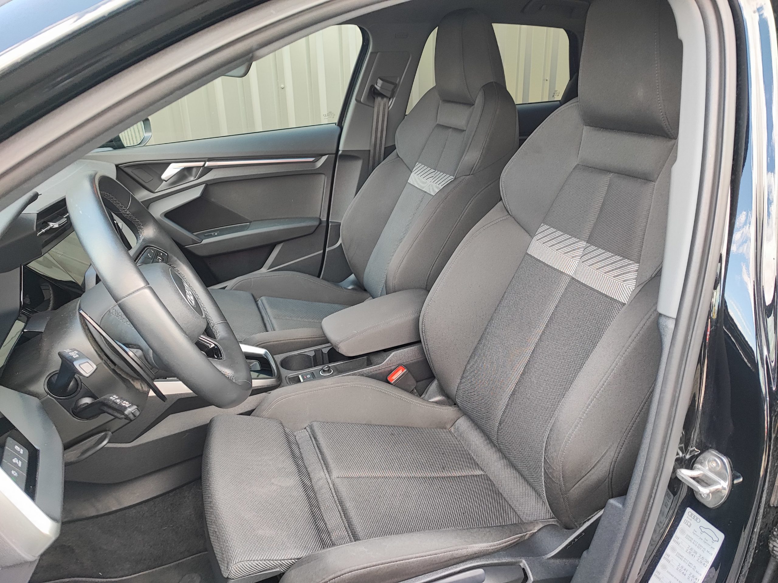 AUDI A3 IV (2) SPORTBACK 1.4 45 TFSIE 245 COMPETITION S TRONIC 6