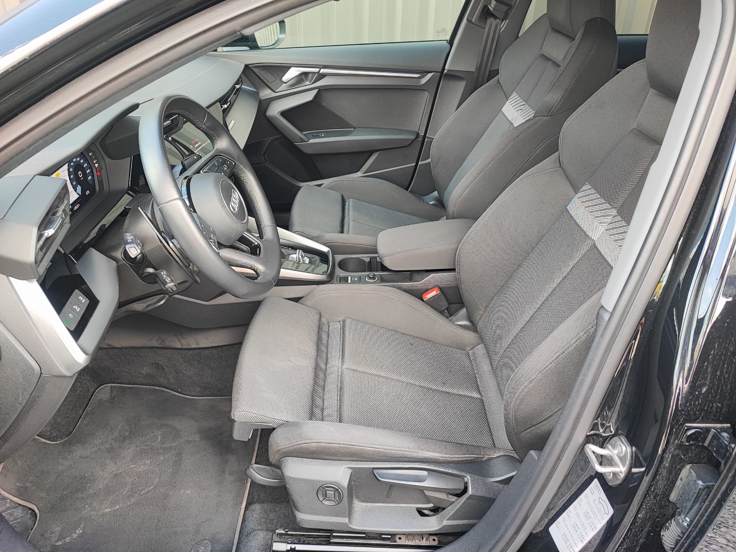 AUDI A3 IV (2) SPORTBACK 1.4 45 TFSIE 245 COMPETITION S TRONIC 6