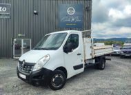 RENAULT MASTER L3 3.5t 2.3 dci 165CH GRAND CONFORT BENNE+COFFRE