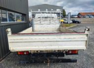 RENAULT MASTER L3 3.5t 2.3 dci 165CH GRAND CONFORT BENNE+COFFRE
