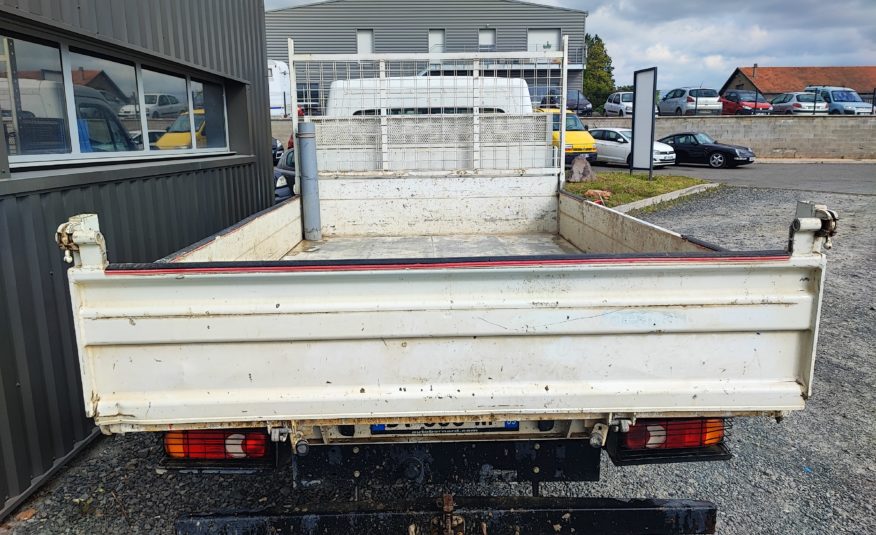 RENAULT MASTER L3 3.5t 2.3 dci 165CH GRAND CONFORT BENNE+COFFRE