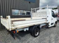 RENAULT MASTER L3 3.5t 2.3 dci 165CH GRAND CONFORT BENNE+COFFRE