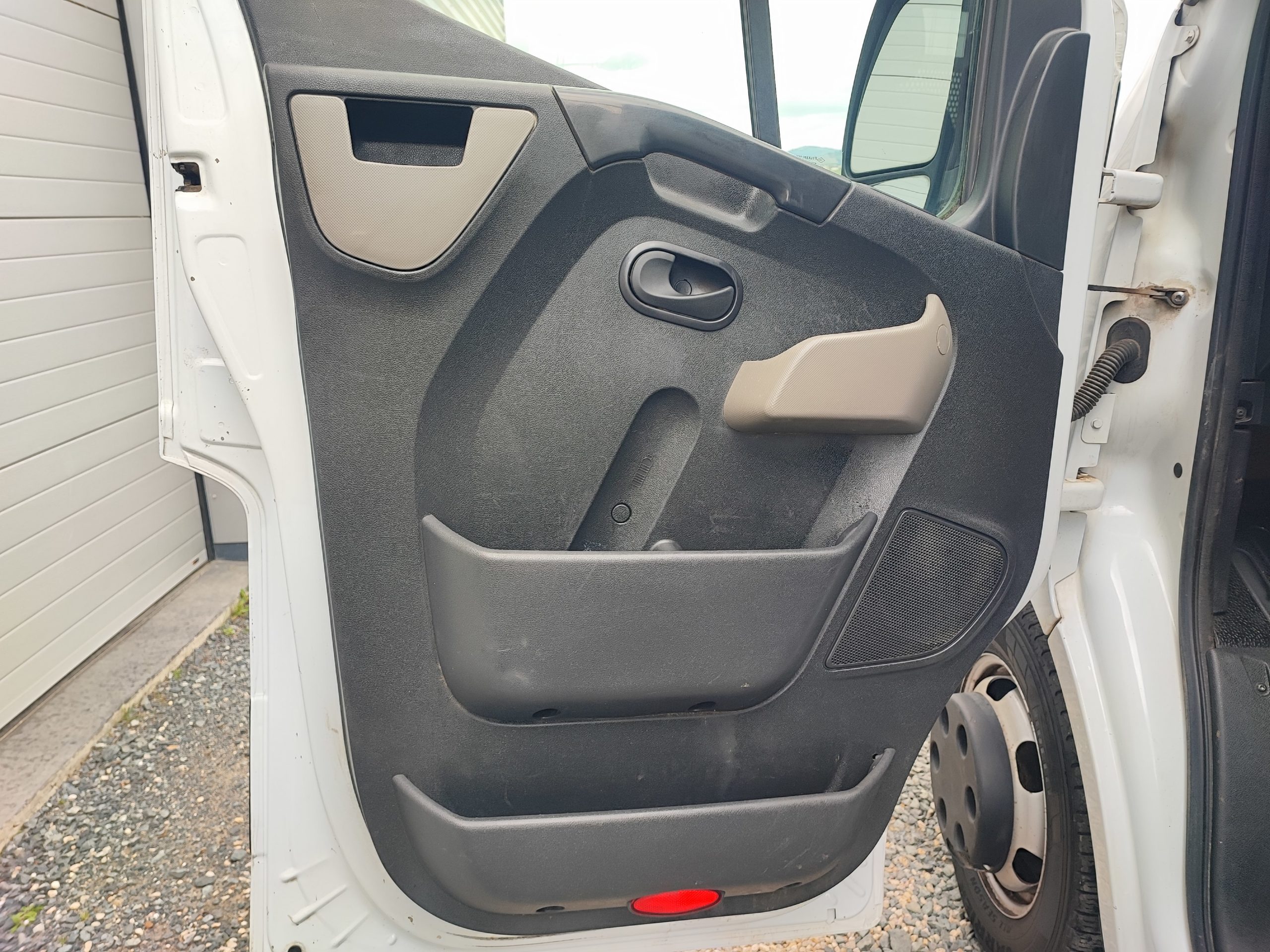 RENAULT MASTER L3 3.5t 2.3 dci 165CH GRAND CONFORT BENNE+COFFRE