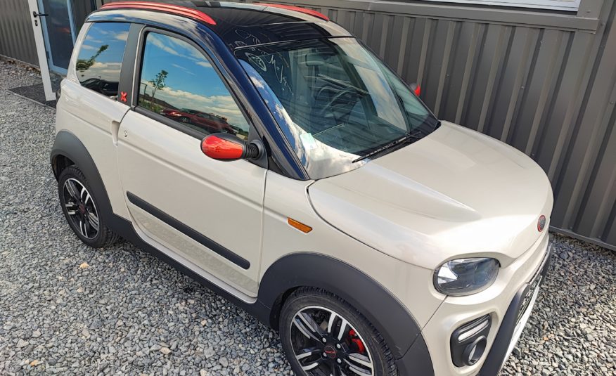MICROCAR M.GO X