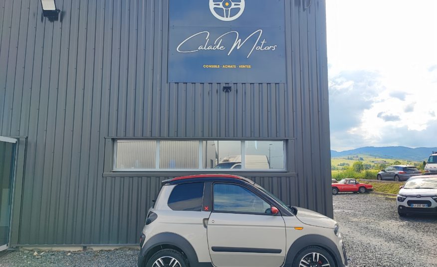 MICROCAR M.GO X