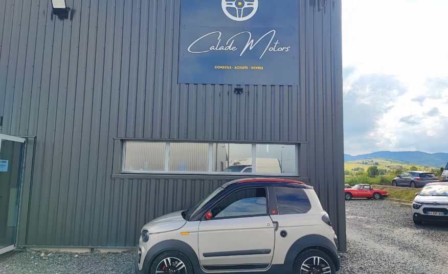 MICROCAR M.GO X