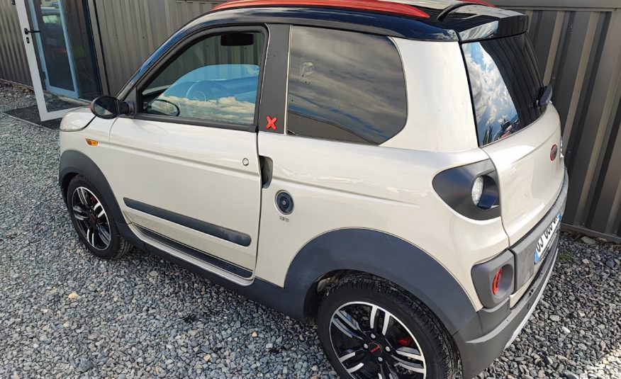 MICROCAR M.GO X